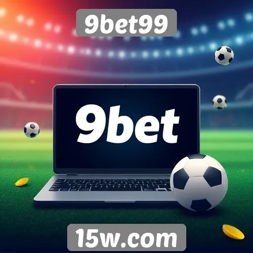 Vantagens de utilizar o 9bet99 para apostas online