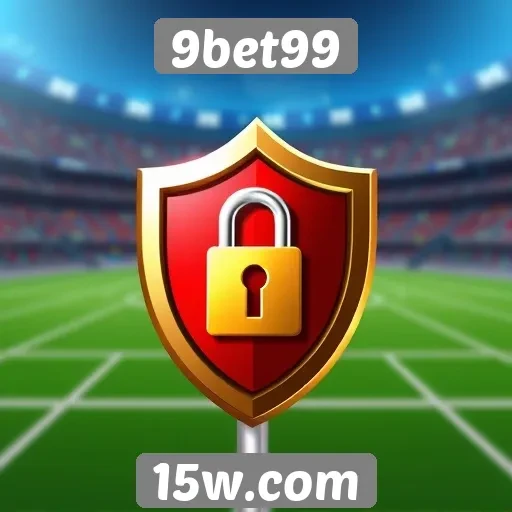 Como o 9bet99 garante a segurança dos dados dos usuários