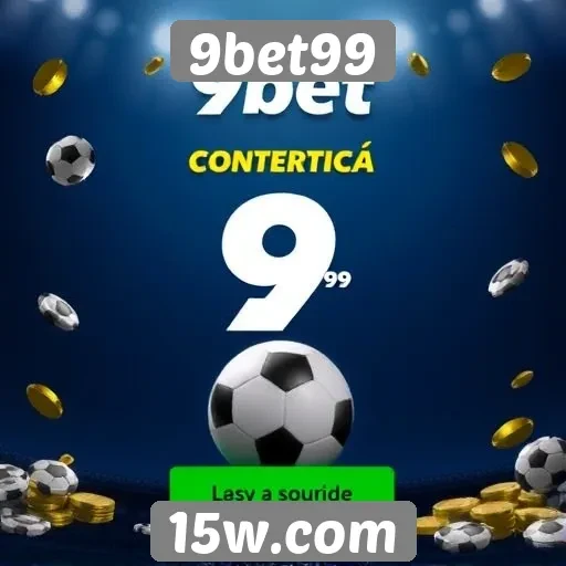 Promoções e bônus atraentes na 9bet99